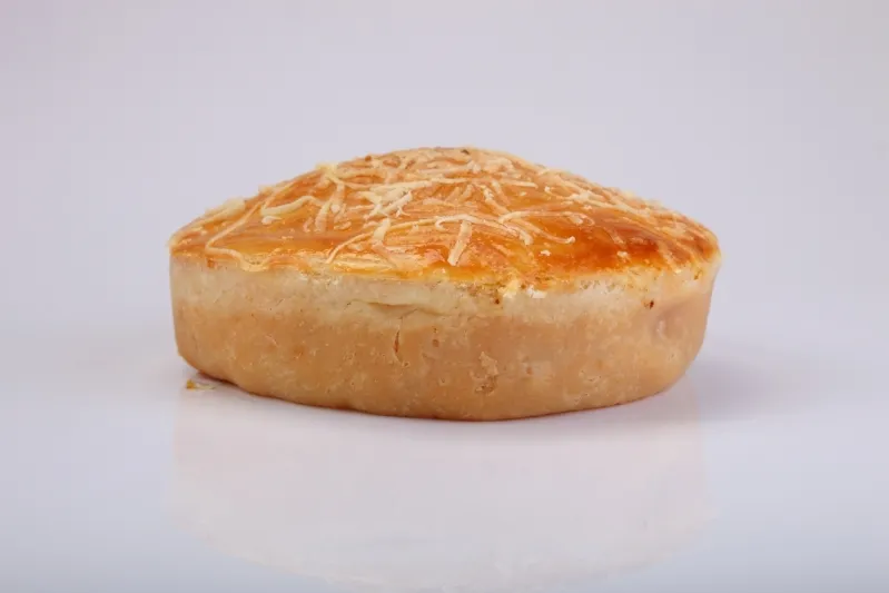 PASTÉIS E SALGADOS