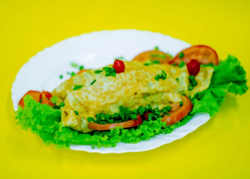 OMELETE FITNESS