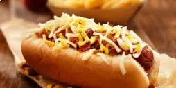 HOT DOGS