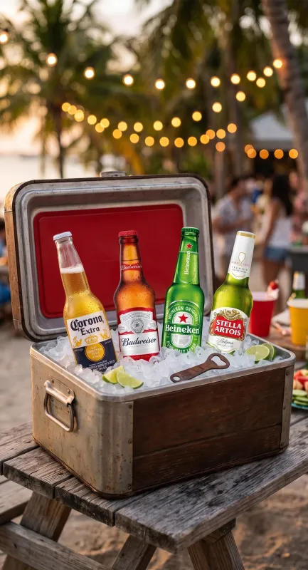 BEBIDAS